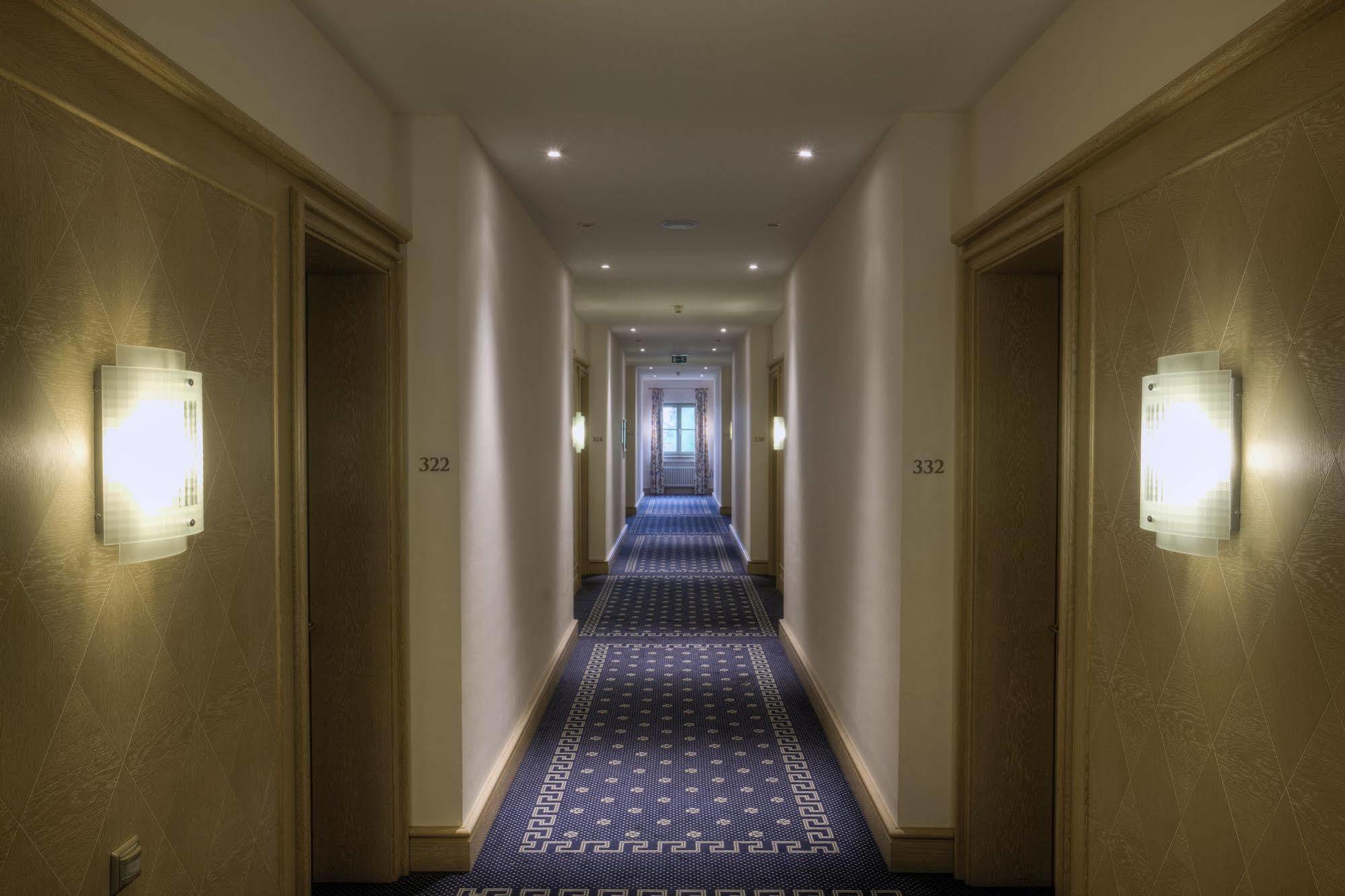 Hotel Zur Post Aschheim Eksteriør bilde
